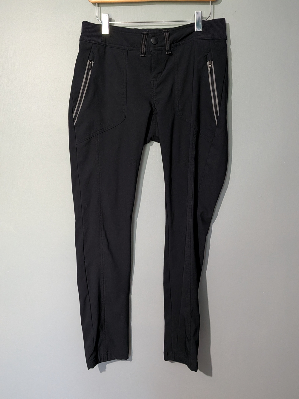 Columbia Bryce Canyon Women's Black Performance Hiking Pants